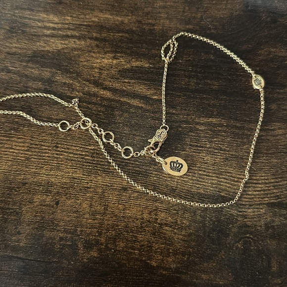 Juicy couture 14k gold plated 18 inch chain - Picture 4 of 11